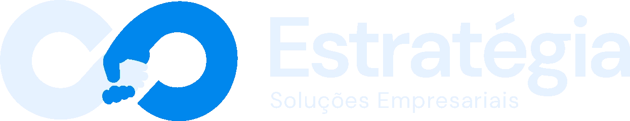 Logo De Contrate Estratégia Soluções Empresariais Contabilidade Em Ananindeua Pa - Modelo 129
